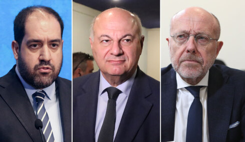 Στις 12:30 ο ανασχηματισμός: Εκτός Κεφαλογιάννης, Τσιάρας, Βαρτζόπουλος και Κέλλας, μπαίνουν στην κυβέρνηση Σχοινάς, Λαζαρίδης, Τουρνάς