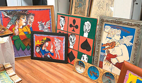 Πλαστογραφίες έργων τέχνης που έγραψαν ιστορία, πώς είχαν αντιδράσει Τσαρούχης, Μόραλης και Βασιλείου