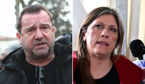 Μήνυμα Πλακιά στην Κωνσταντοπούλου: Δεν θα επιτρέψω να γίνει μπάχαλο η δίκη για τα Τέμπη