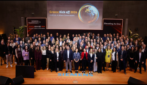 «Παγκόσμια Ημέρα Υγείας: Η δύναμη των ανθρώπων πίσω από την καινοτομία της Siemens Healthineers»