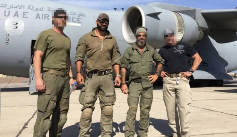 Πρώην κομάντο έστησε ομάδα μισθοφόρων στην Υεμένη και κερδίζει εκατομμύρια για στοχευμένες εκτελέσεις υπέρ των ΗΑΕ