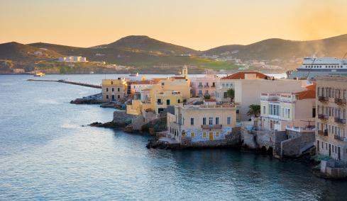 Πάσχα στη Σύρο