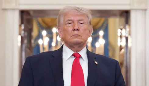 O Τραμπ απειλεί ξανά το Ιράν με χτυπήματα σε εργοστάσια ηλεκτρισμού: Η νέα ηγεσία ξέρει τι πρέπει να γίνει και πρέπει να το κάνει γρήγορα