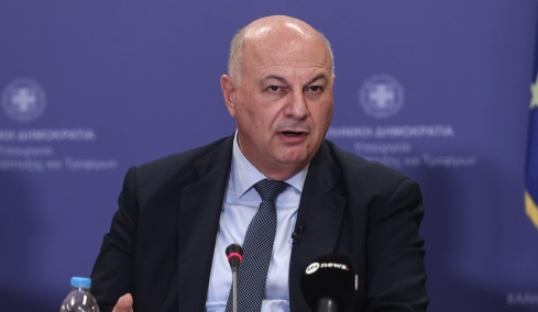 Την ενίσχυση 190€ σε έναν αγρότη «πλήρωσε» ο Τσιάρας, είναι νόμιμη λέει ο πρώην υπουργός