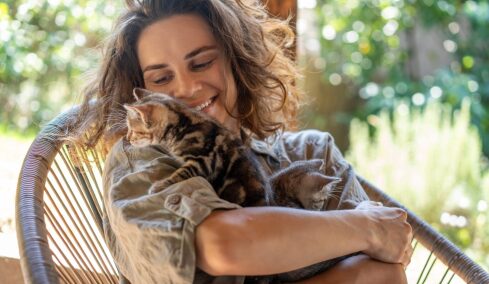 Γιατί οι γάτες tabby είναι τόσο πολύ ξεχωριστές
