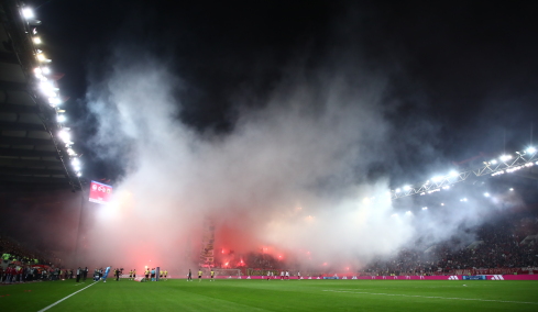 Ολυμπιακός: Ανακοίνωσε sold out για το ντέρμπι με την ΑΕΚ 