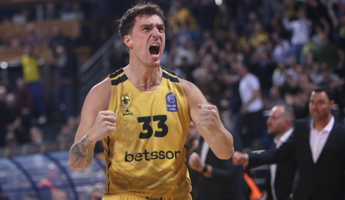 Φοβερός Άρης υπέταξε με 82-78 την ΑΕΚ στο Αλεξάνδρειο, βίντεο 