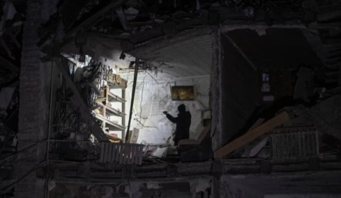 Ουκρανική επίθεση προκαλεί διακοπή ηλεκτροδότησης στη Ζαπορίζια 