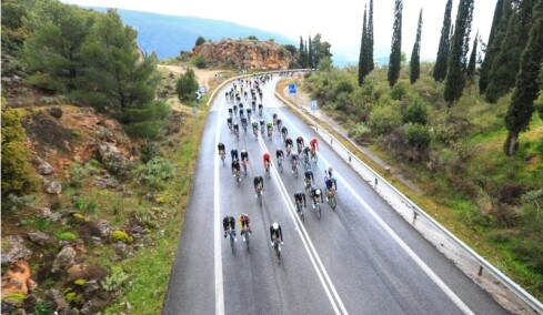 ΔΕΗ Tour of Hellas 2026: 108 Πόλεις και Χωριά στο Επίκεντρο – Μια Εθνική Κινητοποίηση σε 44 Δήμους και 5 Περιφέρειες