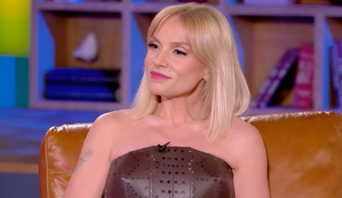 Ελεωνόρα Ζουγανέλη για Νίκο Συρίγο: Στο σπίτι κάνουμε «σουσού» αλλά πολλές φορές όσα τον απασχολούν με βαραίνουν και με κάνουν να φοβάμαι