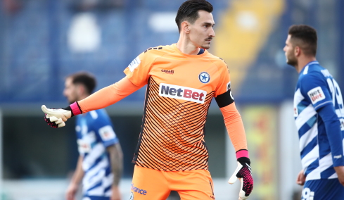 Κασίμπασα: Το γκολ της χρονιάς, από τον τερματοφύλακα Ανδρέα Γιαννιώτη, δείτε βίντεο
