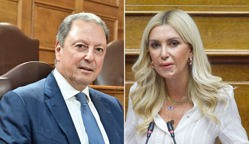 Στη διάθεση των βουλευτών η δικογραφία για Λιβανό και Αραμπατζή, δείτε τους διαλόγους Παπακώστα με τον πρόεδρο του ΟΠΕΚΕΠΕ