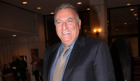 Πέθανε ο γνωστός κοσμηματοπώλης Σέρκος Τζανικιάν σε ηλικία 82 ετών