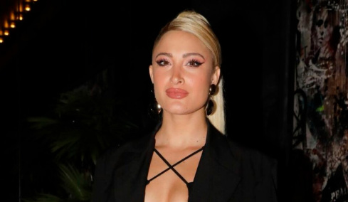 Συνελήφθη η Τούνη επειδή ανέβασε τη φωτογραφία του άνδρα που καταδικάστηκε για το revenge porn 
