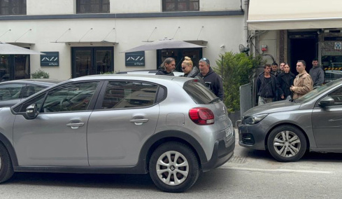 Ελεύθερη με εντολή εισαγγελέα η Ιωάννα Τούνη