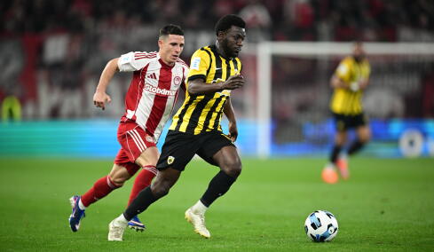 Η βαθμολογία μετά τη νίκη της ΑΕΚ επί του Ολυμπιακού και το πρόγραμμα έως το φινάλε των playoffs