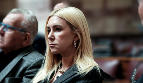 Νέοι διάλογοι της Αραμπατζή για την υπόθεση του ΟΠΕΚΕΠΕ: «Δεν έχω μούτρα για τον Γιώργο, πότε θα τον πληρώσουμε;»