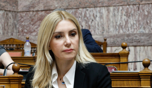 Η Αραμπατζή ζητά προανακριτική επιτροπή για ΟΠΕΚΕΠΕ: «Δεν έχω διαπράξει το παραμικρό σε βάρος του δημοσίου συμφέροντος και των χρημάτων της ΕΕ»