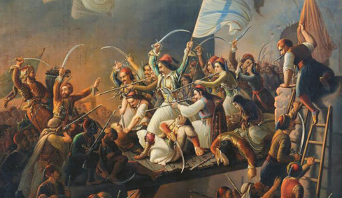 200 χρόνια από την Έξοδο του Μεσολογγίου: Οι ιστορίες εννέα ηρώων και ενός προδότη - Οι οπλαρχηγοί, ο μηχανικός και ο πρώτος δημοσιογράφος