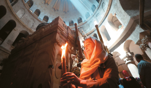 Ιεροσόλυμα: H πόλη των τριών θρησκειών και των έξι δογμάτων σε πολεμική ασφυξία