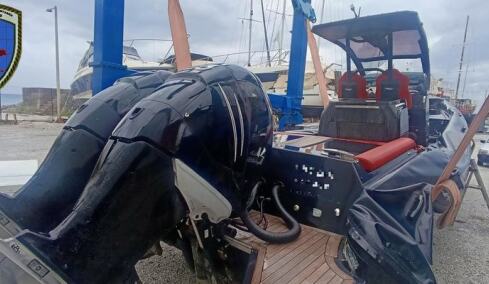 Εξαρθρώθηκε στη Σάμο οργανωμένο κύκλωμα παράνομης διακίνησης μεταναστών