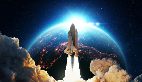 Διαστημόπλοιο μήκους 58 χιλιομέτρων: Το σχέδιο για να φύγουν 1.000 άνθρωποι από τη Γη με ταξίδι 400 ετών