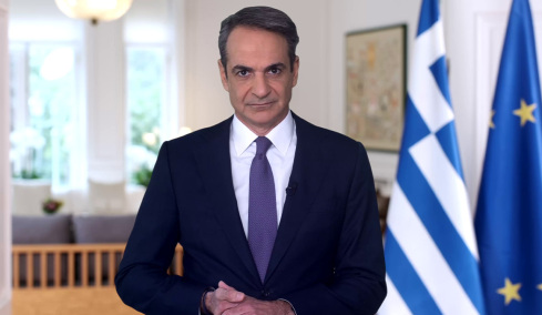 Μητσοτάκης: Εισηγούμαι ασυμβίβαστο υπουργού και βουλευτή για μετά τις εκλογές του 2027