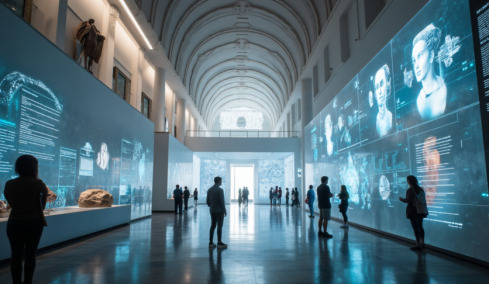 Η Τεχνητή Νοημοσύνη μπαίνει στον Πολιτισμό: Οι δυνατότητες που προσφέρει και οι κίνδυνοι που ελλοχεύουν