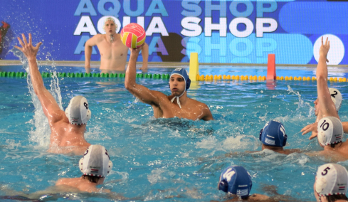 Εθνική πόλο: Ήττα στο... παρά πέντε από την Ουγγαρία στην πρεμιέρα της προκριματικής φάσης του Παγκοσμίου Κυπέλλου