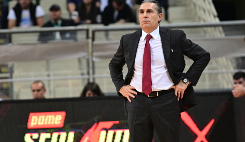 Σέρτζιο Σκαριόλο: «Ο Ολυμπιακός είναι δικαιωματικά  πρώτος αυτή τη στιγμή»