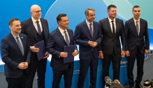 Πρωτοβουλία-ορόσημο από την Allwyn η ανακαίνιση του Αντικαρκινικού Νοσοκομείου «ΜΕΤΑΞΑ»