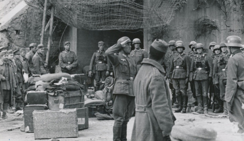 Το «δεύτερο Όχι» που έφερε την γερμανική εισβολή στην Ελλάδα στις 6 Απριλίου του 1941 - Η Γραμμή Μεταξά και τα παρακάλια του Μουσολίνι

