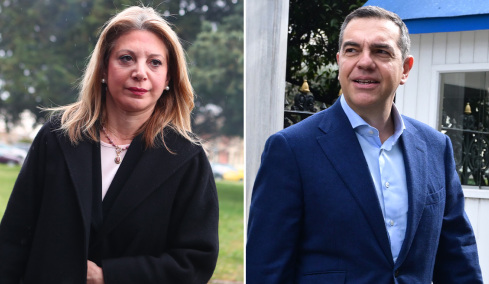 Κόμμα Καρυστιανού: Πώς πρόλαβε στη στροφή τον Τσίπρα η πρόεδρος Μαρία
