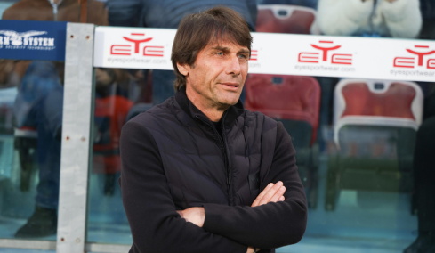 Κόντε: «Εάν ήμουν πρόεδρος της ομοσπονδίας, θα έβαζα το όνομα μου πρώτο στη λίστα για την Εθνική Ιταλίας» 