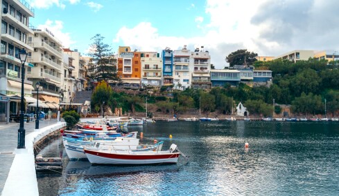 Πάσχα στον Άγιο Νικόλαο
