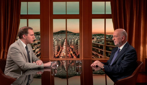 Φλωρίδης στο protothema: Η Ζωή Κωνσταντοπούλου είναι η φυσική πολιτική συνέχεια της Χρυσής Αυγής
