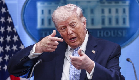 Τραμπ για Ιράν: Ένας ολόκληρος πολιτισμός θα πεθάνει απόψε, 47 χρόνια εκβιασμού, διαφθοράς και θανάτου θα τελειώσουν