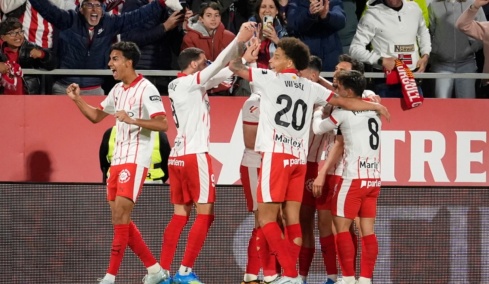 La Liga: Ανάσα παραμονής για Τζιρόνα, 1-0 τη Βιγιαρεάλ, δείτε το γκολ