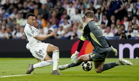 Champions League: Η Μπάγερν 2-1 τη Ρεάλ και η Άρσεναλ 1-0 τη Σπόρτινγκ πήραν διπλά πρόκρισης, δείτε τα γκολ