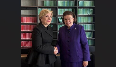  Ελλάδας - Γεωργία:  Οι πολιτιστικές συμπράξεις που θα γίνουν ανάμεσα στις δύο χώρες 