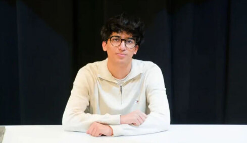 O 16χρονος που απέρριψε 250.000 ευρώ για να μην εγκαταλείψει το σχολείο
