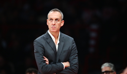 Δεν πάει πουθενά ο Κάτας: Υπέγραψε νέο συμβόλαιο έως το 2029 στη Μακάμπι Τελ Αβίβ