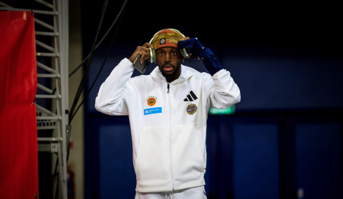 Χωρίς προβλήματα η προπόνηση του Παναθηναϊκού στη Βαλένθια, κανονικά ο Γκραντ, βίντεο 