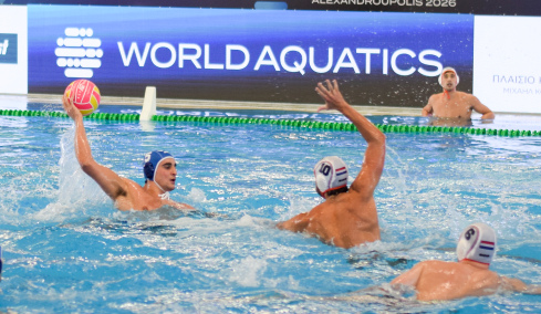 Η Ελλάδα νίκησε 14-11 την Ολλανδία στην Αλεξανδρούπολη και προκρίθηκε στα τελικά του World Cup στο πόλο ανδρών, βίντεο 