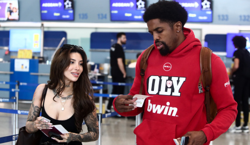 ΜακΚίσικ: Ζω για να παίζω στα μεγάλα παιχνίδια, ελπίζω να κάνει αυτό που πρέπει στη Σόφια ο Σάσα 