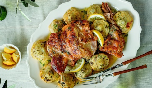 Πασχαλινό τραπέζι: 8 παραδοσιακές συνταγές από την Αρκαδία
