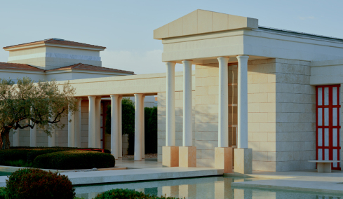 Amanzoe: Η άλλη διάσταση της φιλοξενίας