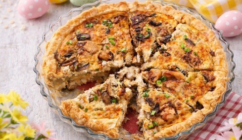 Οι πίτες που δεν μπορούν να λείπουν από το πασχαλινό τραπέζι