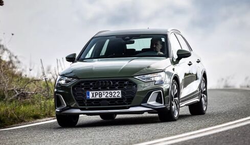 Δοκιμάζουμε το plug-in υβριδικό Audi A3 allstreet - Πόσο κοστίζει;
