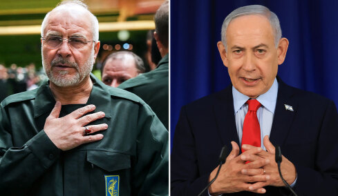 Τρία από τα δέκα σημεία της εκεχειρίας έχουν ήδη παραβιαστεί, λέει ο πρόεδρος της Βουλής του Ιράν - Νετανιάχου: Είμαστε με το δάχτυλο στη σκανδάλη